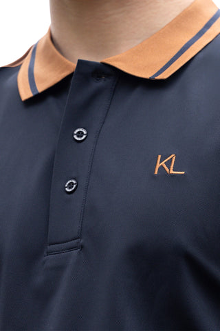 KLMarco Pike LS Navy
