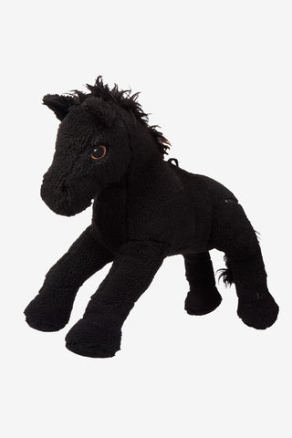 KLMelvin Häst Teddy Svart