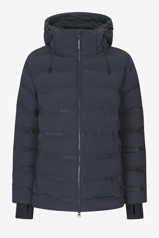 KLMiller Vinterjacka Navy