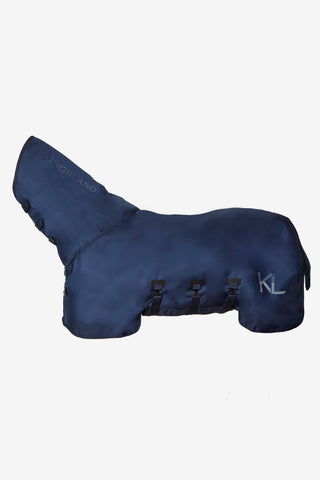 KLMindy Vintertäcke 200g Primaloft Navy
