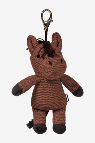 KLMonty Nyckelring Chestnut