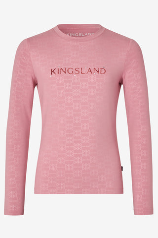 Training Shirt KLalma Junior Lilac
