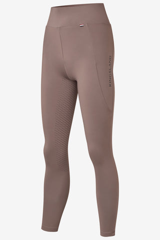 Tights KLamanda Full Grip Brown Iron