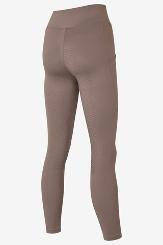 Tights KLamanda Full Grip Brown Iron