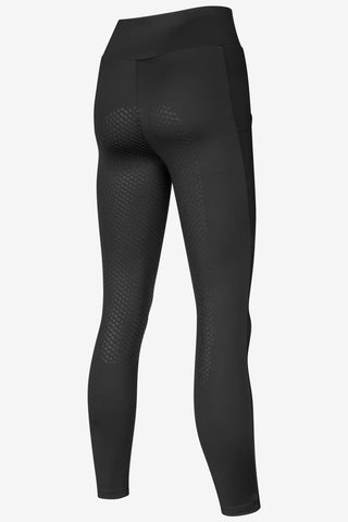 Wintertights KLamanda Full Grip Zwart