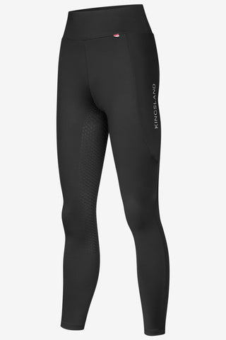 Wintertights KLamanda Full Grip Zwart