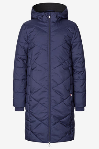 Winterjas KLannika Junior Evening Blue