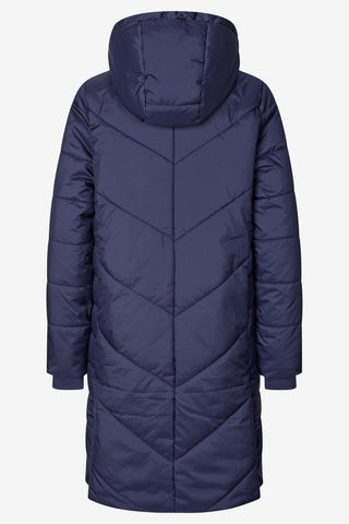 Winterjas KLannika Junior Evening Blue