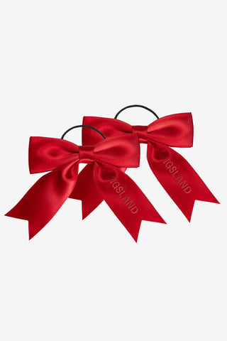Staartstrik KLdaisey Rood