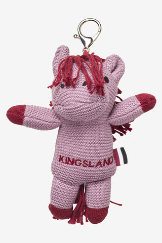 Nøglering Hest KLMonty Lilas