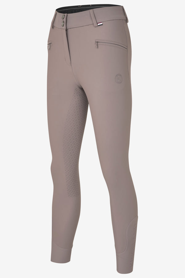 Ridbyxor KLKerry H Full Grip Brown Iron