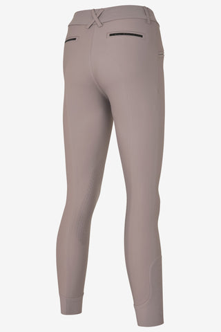 Ridbyxor KLKerry H Knä Grip Brown Iron