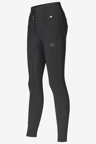 Ridbyxor KLKhloe X Full Grip Svart