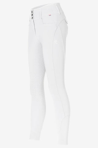 Ridbyxor KLKimi A Full Grip Vit