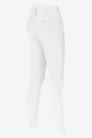 Breeches KLKimi A Full Grip White