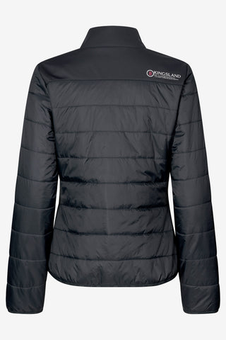 Heat Jacket KLValero Women Navy