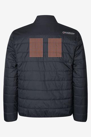 Heat Jacket KLValero Men Navy