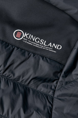 Heat Jacket KLValero Men Navy