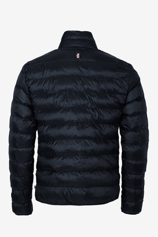 Classic Quilted Jacka Herr Navy