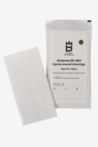 Kompress  5-pack 10x20cm