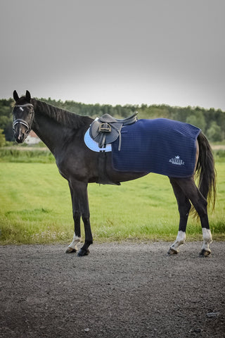 Ländtäcke Thermatex Navy