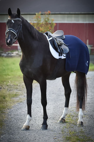 Ländtäcke Thermatex Navy
