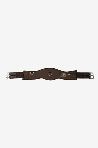 Sattelgurt v22 Braun