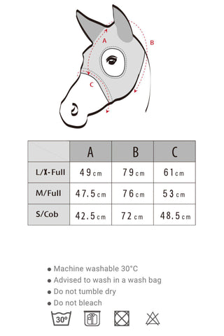 Titanium Mask Utan Öron