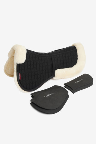Merino+ ProSorb 2pocket Sadelpadd