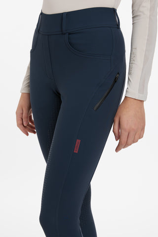 Amy Breggings Navy
