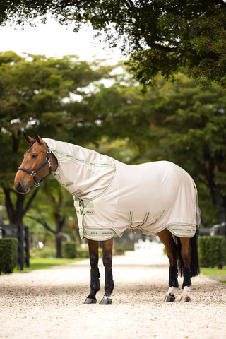 Flugtäcke Arika Armour-Tek Stone