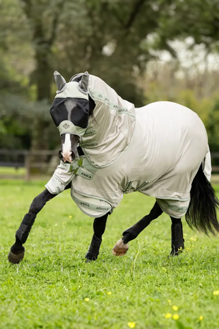 Flugtäcke Arika Armour-Tek Stone