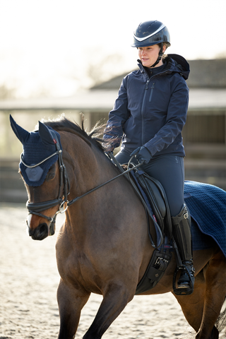 Ländtäcke Arika Clima-Tek Navy