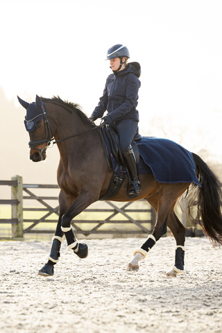 Ländtäcke Arika Clima-Tek Navy