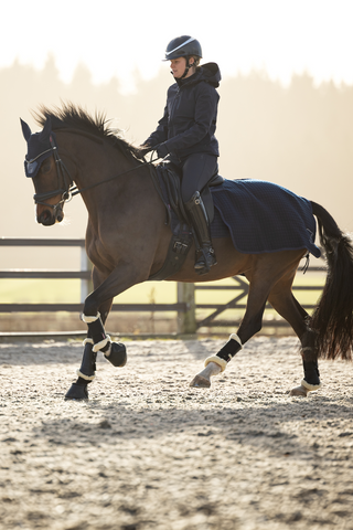 Ländtäcke Arika Clima-Tek Navy