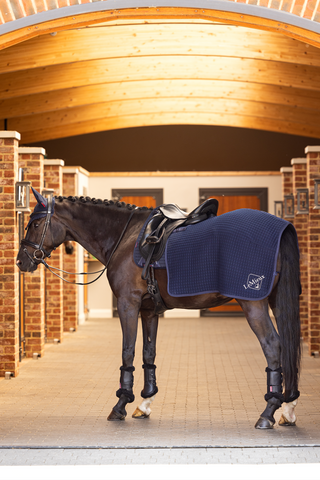 Ländtäcke Arika Clima-Tek Navy