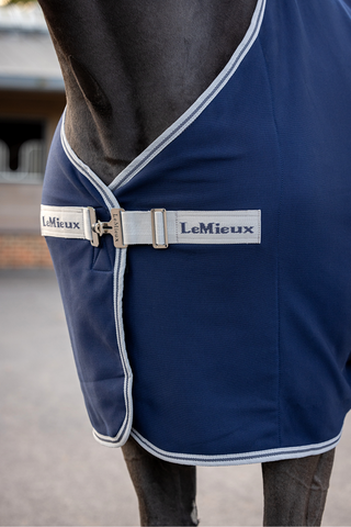 Fleecetäcke Arika Jersey-Tek Navy