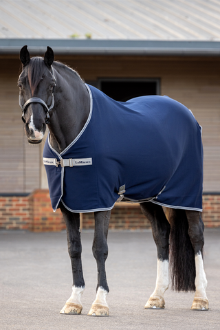 Fleecetäcke Arika Jersey-Tek Navy