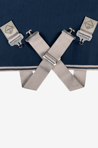 Fleecetäcke Arika Jersey-Tek Navy