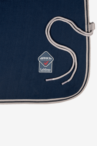 Fleecetäcke Arika Jersey-Tek Navy