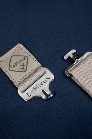 Fleecetäcke Arika Jersey-Tek Navy