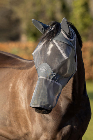 ArmourShield Pro Fly Hood Grey