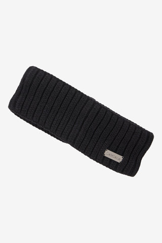 Pannband Aspen Svart