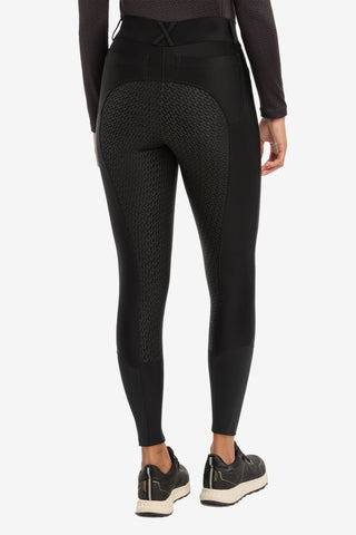 Demi Breggings Full Grip Svart