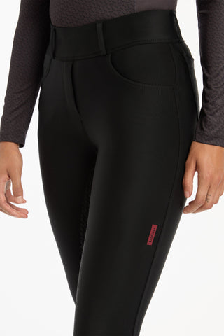 Demi Breggings Full Grip Svart
