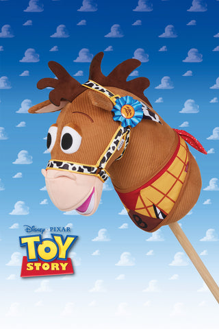 Käpphäst set - Disney Bullseye