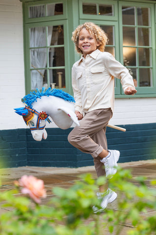 Käpphäst Set - Disney Pegasus