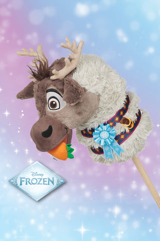 Käpphäst Set - Disney Sven