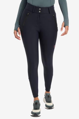 Wasserdichte Vollbesatz Reithose