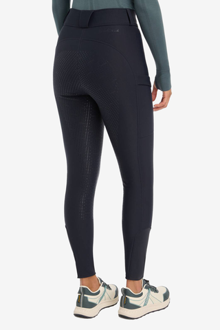 Wasserdichte Vollbesatz Reithose